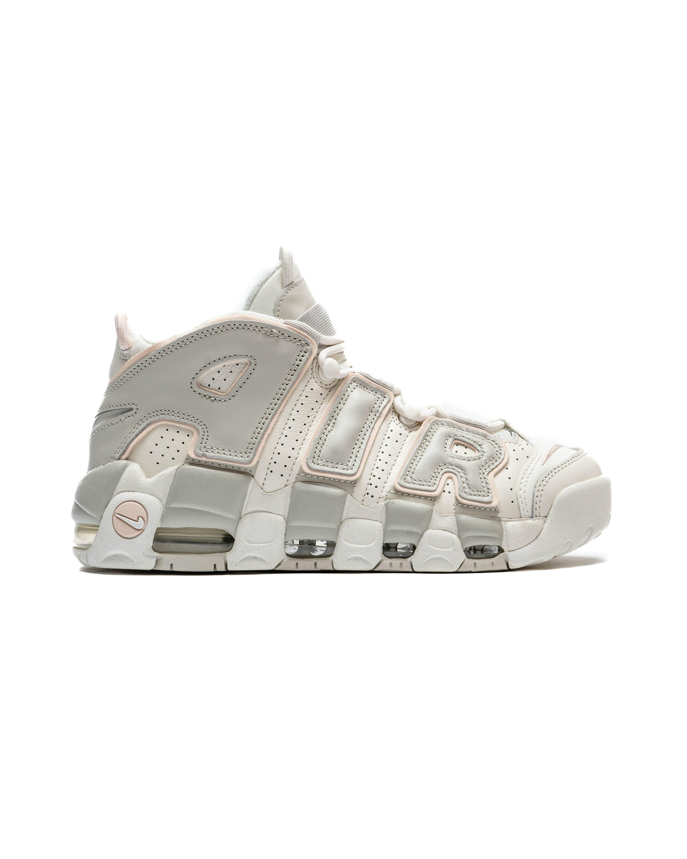 Nike uptempo light bone release best sale